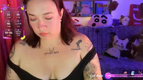 Snapshot of electricsapphire chatting on 12/04/25, 06:12 Alejandra online show from 12/04/25, 06:12