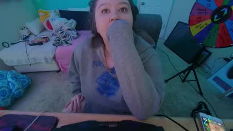 electrifiedlove_ online show from 01/05/26, 06:11