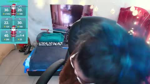 Snapshot of elektra_91 chatting on 12/27/24, 07:08 elektra online show from 12/27/24, 07:08