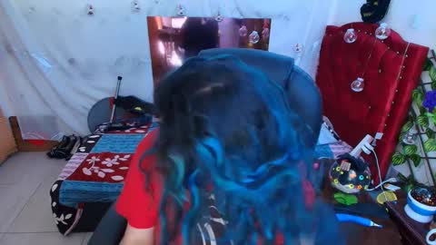 Snapshot of elektra_91 chatting on 01/11/25, 07:06 elektra online show from 01/11/25, 07:06