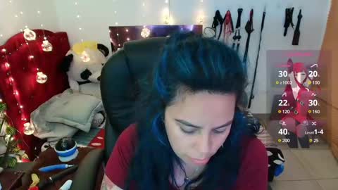 Snapshot of elektra_91 chatting on 02/13/25, 07:56 elektra online show from 02/13/25, 07:56