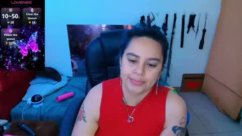 Snapshot of elektra_91 chatting on 03/09/25, 08:31 elektra online show from 03/09/25, 08:31