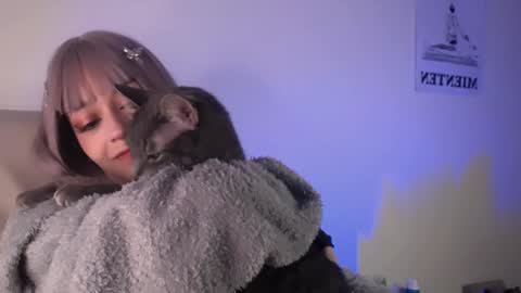 Snapshot of elektra_sky11 chatting on 01/08/25, 08:18 Elektra Sky online show from 01/08/25, 08:18