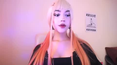 Snapshot of elektra_sky11 chatting on 04/23/26, 09:28 Elektra Sky online show from 04/23/26, 09:28