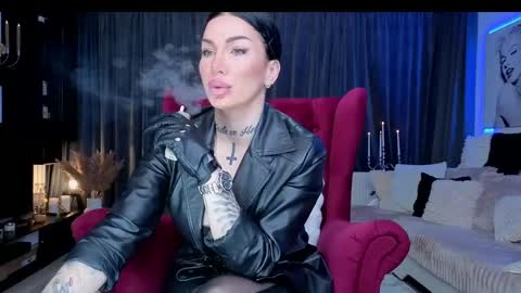 ElektraSheDemon online show from 02/05/25, 06:13