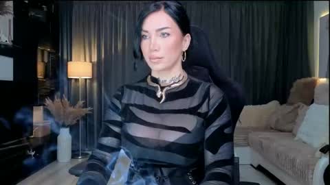 Snapshot of elektravelvet chatting on 03/24/26, 07:57 ElektraSheDemon online show from 03/24/26, 07:57