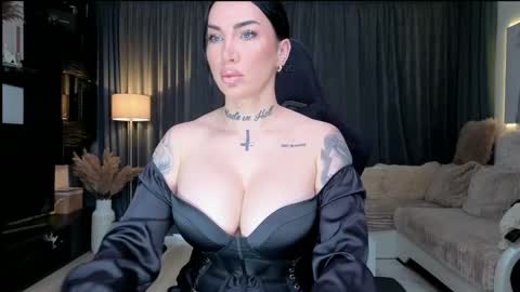 Snapshot of elektravelvet chatting on 03/30/26, 06:58 ElektraSheDemon online show from 03/30/26, 06:58