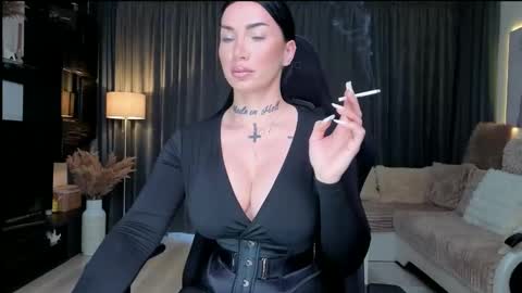 Snapshot of elektravelvet chatting on 04/27/26, 07:17 ElektraSheDemon online show from 04/27/26, 07:17