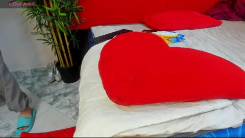 Elena  Derek online show from 12/28/24, 03:26