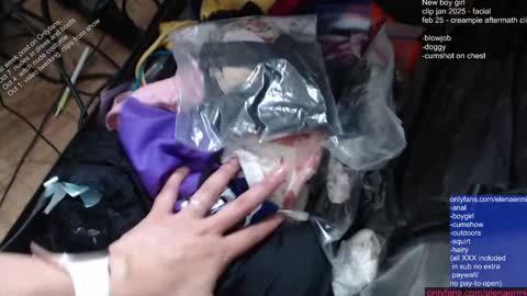 elena_ermie online show from 09/22/25, 06:54