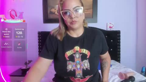 call me Elena online show from 10/24/25, 02:30