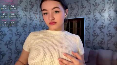 Snapshot of elenacastellani chatting on 03/07/26, 09:17 Mia online show from 03/07/26, 09:17