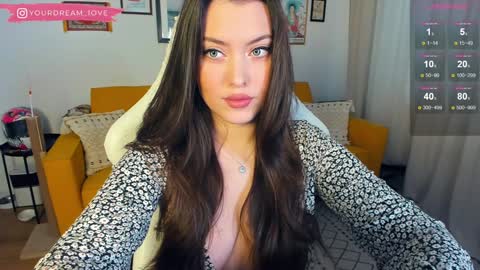Elena insta yourdream 1ove online show from 01/10/25, 05:26