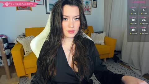 Elena insta yourdream 1ove online show from 01/13/25, 05:01