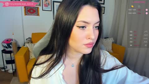 Elena insta yourdream 1ove online show from 01/22/25, 02:24
