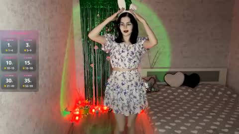 Annie PVT IS OPEN online show from 04/01/26, 09:23