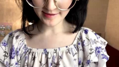 Snapshot of eleniswackhammer chatting on 05/20/26, 09:10 Annie PVT IS OPEN online show from 05/20/26, 09:10