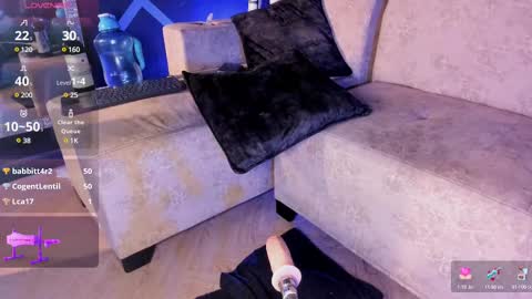 ELETTRA online show from 02/13/25, 06:09