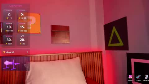 ELETTRA online show from 03/26/26, 02:39