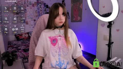 Snapshot of eleven_1134 chatting on 04/03/26, 08:51 Kira online show from 04/03/26, 08:51