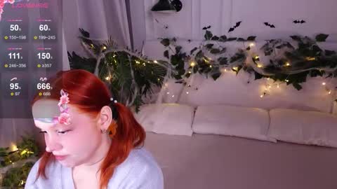 Snapshot of elfamirielle chatting on 11/07/25, 06:35 Elfa online show from 11/07/25, 06:35