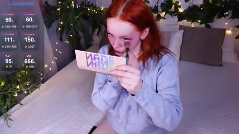 Snapshot of elfamirielle chatting on 11/19/25, 08:14 Elfa online show from 11/19/25, 08:14