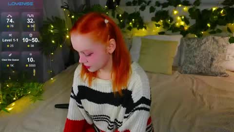 Snapshot of elfamirielle chatting on 04/17/26, 08:06 Elfa online show from 04/17/26, 08:06