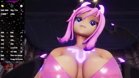 Elfie Love online show from 11/12/25, 05:13