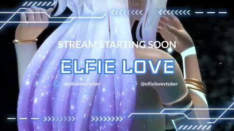 Elfie Love online show from 11/23/25, 06:19