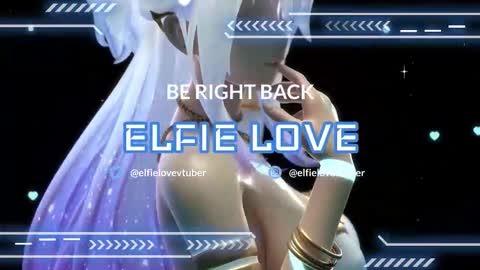 Elfie Love online show from 11/27/25, 06:10