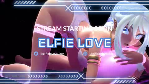 Elfie Love online show from 11/29/25, 06:11