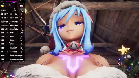 Elfie Love online show from 01/11/26, 05:18