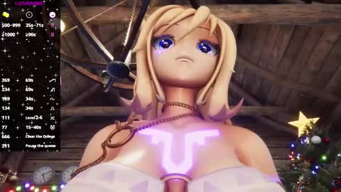 Elfie Love online show from 01/15/26, 05:16