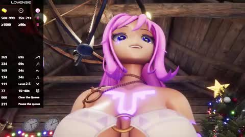 Elfie Love online show from 01/18/26, 05:06