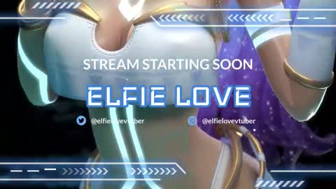 Elfie Love online show from 02/07/26, 06:11