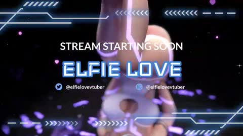 Elfie Love online show from 02/08/26, 06:11