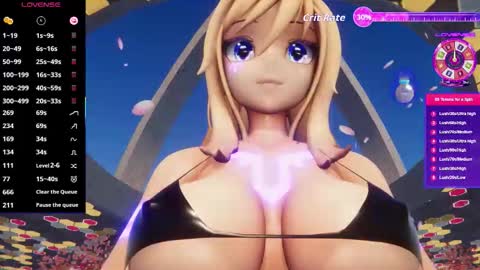 Elfie Love online show from 03/01/26, 05:15