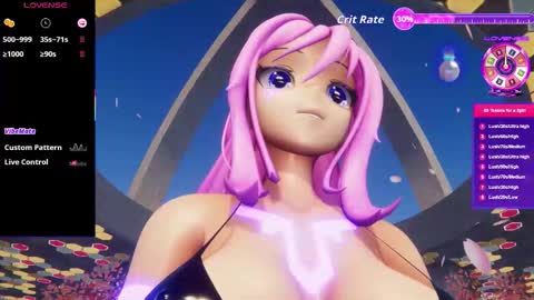 Snapshot of elfielovevt chatting on 03/13/26, 05:30 Elfie Love online show from 03/13/26, 05:30