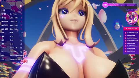 Snapshot of elfielovevt chatting on 04/03/26, 06:17 Elfie Love online show from 04/03/26, 06:17