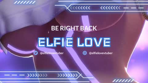 Snapshot of elfielovevt chatting on 04/19/26, 06:32 Elfie Love online show from 04/19/26, 06:32