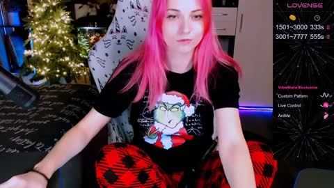 Snapshot of elfos_dream chatting on 12/26/24, 03:49 Mary online show from 12/26/24, 03:49