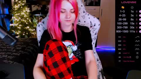 Snapshot of elfos_dream chatting on 12/26/24, 06:52 Mary online show from 12/26/24, 06:52