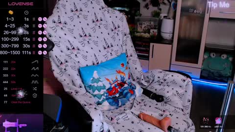 Snapshot of elfos_dream chatting on 01/16/25, 04:07 Mary online show from 01/16/25, 04:07