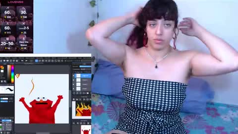 eli666uwu online show from 12/26/24, 06:01