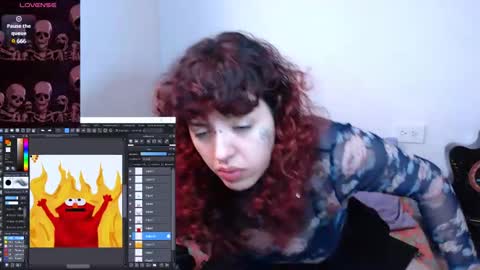 eli666uwu online show from 01/04/25, 04:54