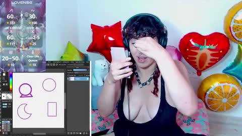 eli666uwu online show from 02/25/25, 04:53