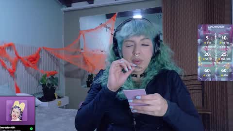 eli666uwu online show from 10/24/25, 05:15