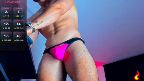 eliam_topson online show from 12/09/24, 10:22