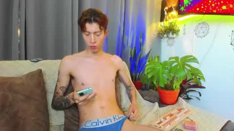 eliann_adam online show from 05/09/26, 11:15