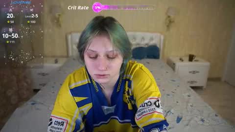 Luna online show from 01/18/26, 05:17